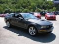 2009 Alloy Metallic Ford Mustang GT Premium Coupe  photo #4