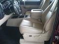 Deep Ruby Metallic - Silverado 2500HD LT Z71 Crew Cab 4x4 Photo No. 8