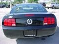 Black - Mustang V6 Coupe Photo No. 4