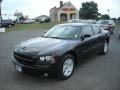 2007 Brilliant Black Crystal Pearl Dodge Charger   photo #1