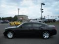 2007 Brilliant Black Crystal Pearl Dodge Charger   photo #2