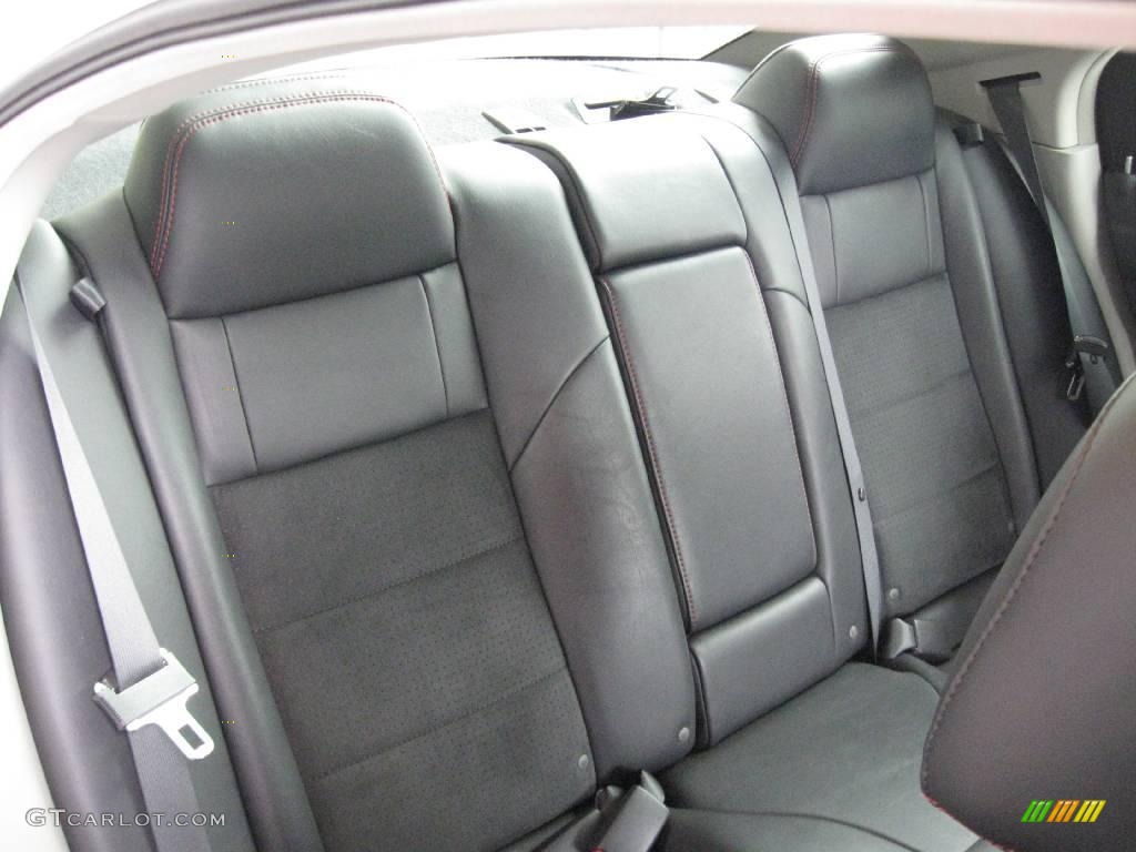 2007 Charger R/T - Stone White / Dark Slate Gray photo #15