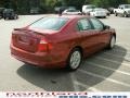 2010 Sangria Red Metallic Ford Fusion SE  photo #7