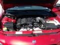 2008 Inferno Red Crystal Pearl Dodge Charger SE  photo #14