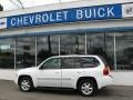 2005 Summit White GMC Envoy SLT 4x4  photo #1