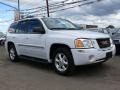 2005 Summit White GMC Envoy SLT 4x4  photo #3