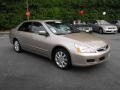 2006 Desert Mist Metallic Honda Accord EX-L V6 Sedan  photo #6