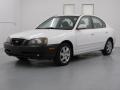 Nordic White - Elantra GLS Sedan Photo No. 1