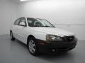 Nordic White - Elantra GLS Sedan Photo No. 7