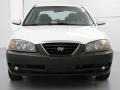 Nordic White - Elantra GLS Sedan Photo No. 8