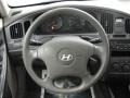 Nordic White - Elantra GLS Sedan Photo No. 19