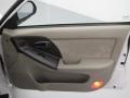 Nordic White - Elantra GLS Sedan Photo No. 28