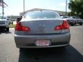 2006 Diamond Graphite Metallic Infiniti G 35 Sedan  photo #4