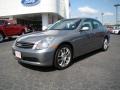 Diamond Graphite Metallic - G 35 Sedan Photo No. 6