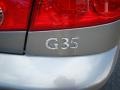 Diamond Graphite Metallic - G 35 Sedan Photo No. 14
