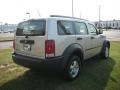 Bright Silver Metallic - Nitro SXT 4x4 Photo No. 5