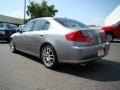 2006 Diamond Graphite Metallic Infiniti G 35 Sedan  photo #26