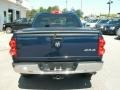 2008 Patriot Blue Pearl Dodge Ram 1500 SLT Quad Cab 4x4  photo #3