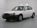 Nordic White - Elantra GLS Sedan Photo No. 44