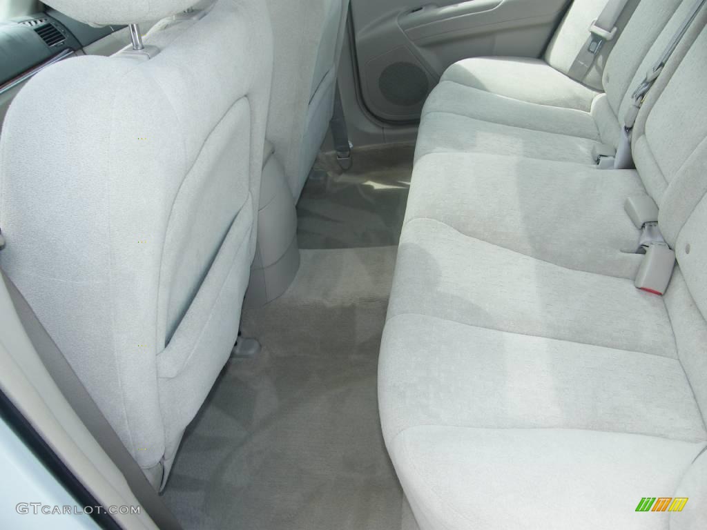 2007 Sonata SE V6 - Arctic White / Beige photo #23