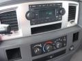 2008 Bright White Dodge Ram 1500 Big Horn Edition Quad Cab  photo #22