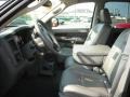 2008 Brilliant Black Crystal Pearl Dodge Ram 1500 Laramie Quad Cab 4x4  photo #10