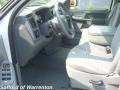 2008 Bright White Dodge Ram 1500 Big Horn Edition Quad Cab 4x4  photo #7