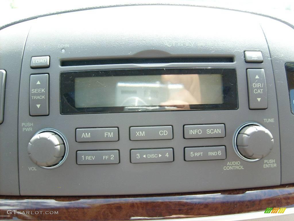 2008 Sonata Limited - Dark Cherry Red / Beige photo #19