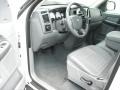 2008 Bright White Dodge Ram 1500 Big Horn Edition Quad Cab 4x4  photo #8