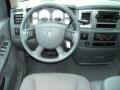2008 Bright White Dodge Ram 1500 Big Horn Edition Quad Cab 4x4  photo #10
