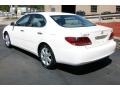 2005 Crystal White Lexus ES 330  photo #3