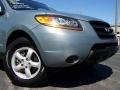 2008 Platinum Sage Hyundai Santa Fe GLS  photo #2