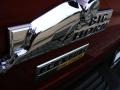 2008 Inferno Red Crystal Pearl Dodge Ram 1500 Big Horn Edition Quad Cab  photo #10