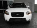 Powder White Pearl - Santa Fe GLS Photo No. 2
