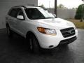 Powder White Pearl - Santa Fe GLS Photo No. 3