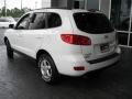 Powder White Pearl - Santa Fe GLS Photo No. 6