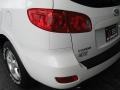 Powder White Pearl - Santa Fe GLS Photo No. 7
