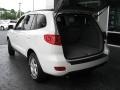 Powder White Pearl - Santa Fe GLS Photo No. 8