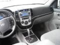Powder White Pearl - Santa Fe GLS Photo No. 17