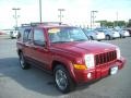 Inferno Red Pearl - Commander 4x4 Photo No. 7