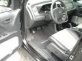 2009 Brilliant Black Crystal Pearl Dodge Journey SXT  photo #8