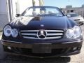 Black - CLK 350 Cabriolet Photo No. 2