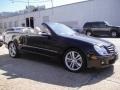 Black - CLK 350 Cabriolet Photo No. 3