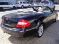 Black - CLK 350 Cabriolet Photo No. 4