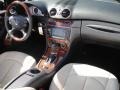 Black - CLK 350 Cabriolet Photo No. 8
