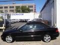 Black - CLK 350 Cabriolet Photo No. 12