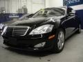 Black - S 550 Sedan Photo No. 1