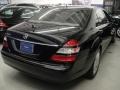 Black - S 550 Sedan Photo No. 3