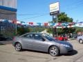 2008 Dark Steel Gray Metallic Pontiac G6 GT Sedan  photo #1