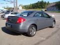 2008 Dark Steel Gray Metallic Pontiac G6 GT Sedan  photo #3